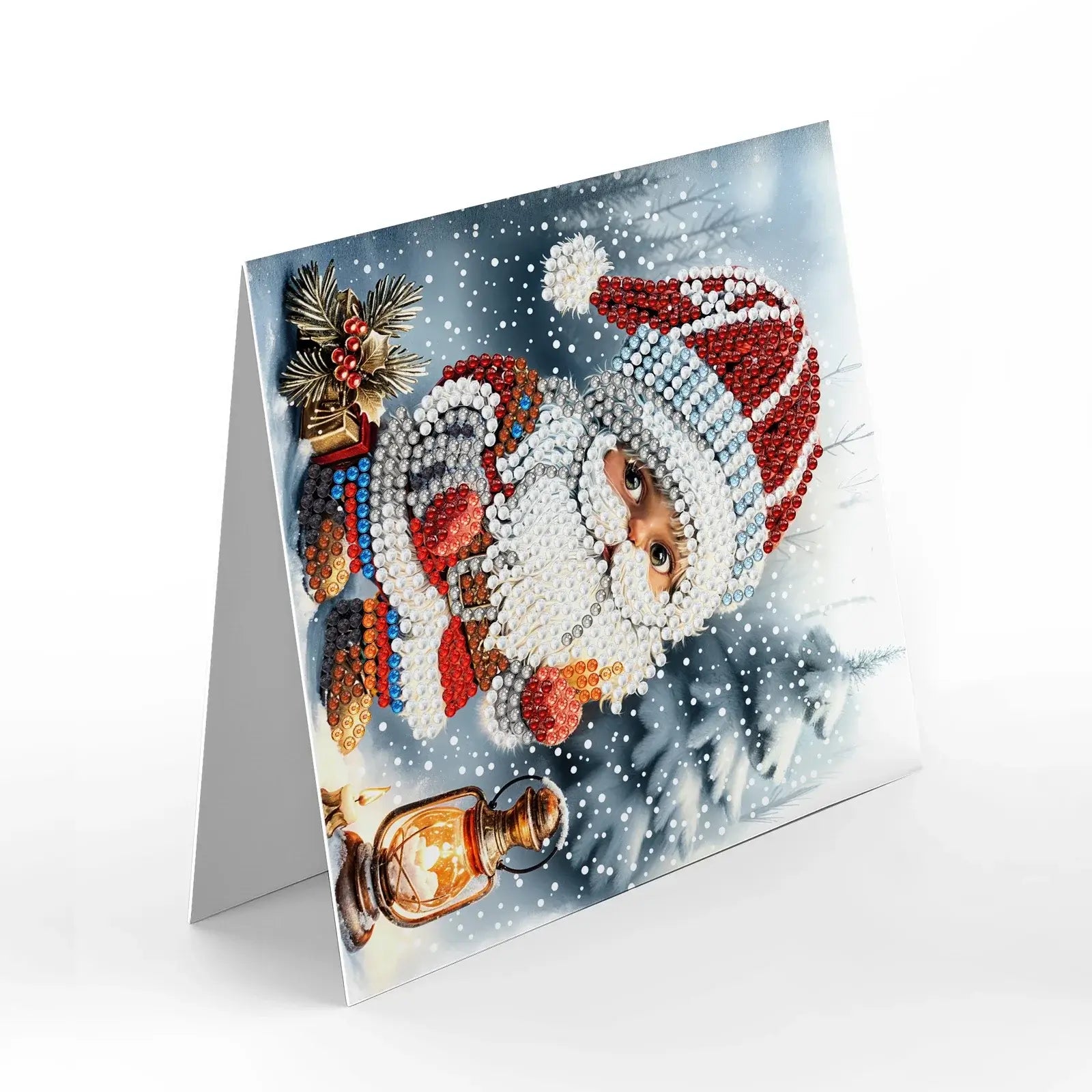 DIY Christmas Card Kits - Kaiju Mafia