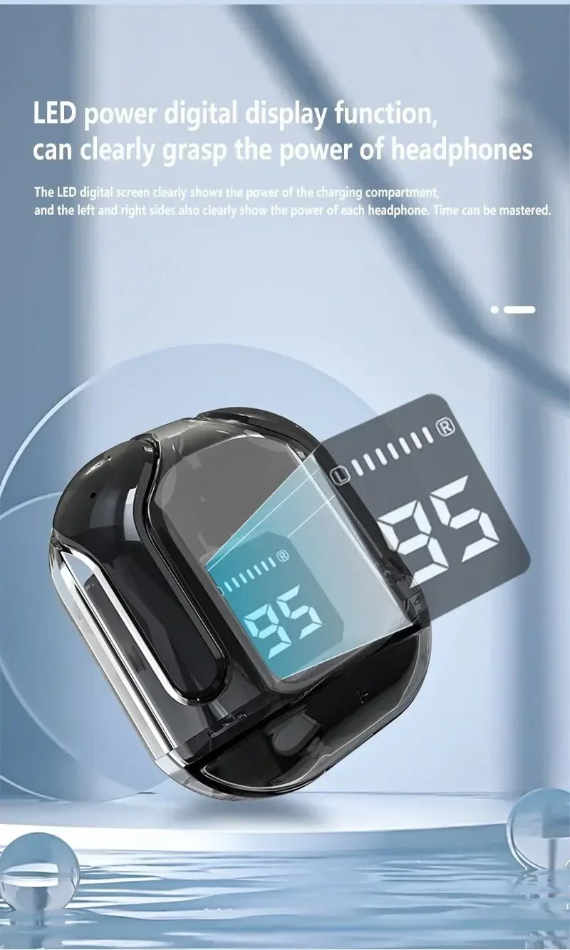 True Wireless Sports Earbuds - Kaiju Mafia