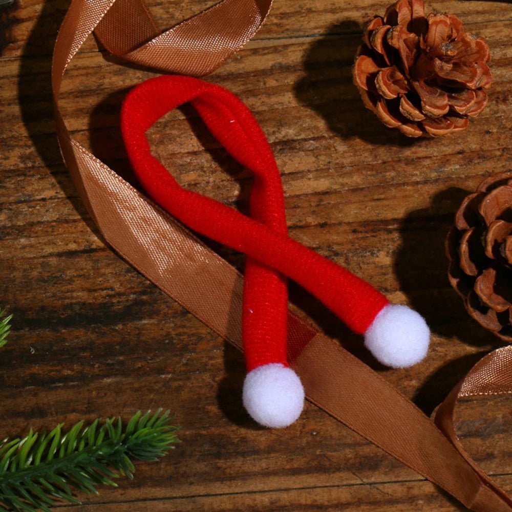 Mini Scarf Wine Bottle Decor - Kaiju Mafia