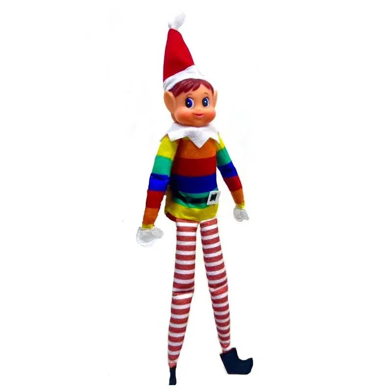 Naughty Christmas Elf Plush - Kaiju Mafia