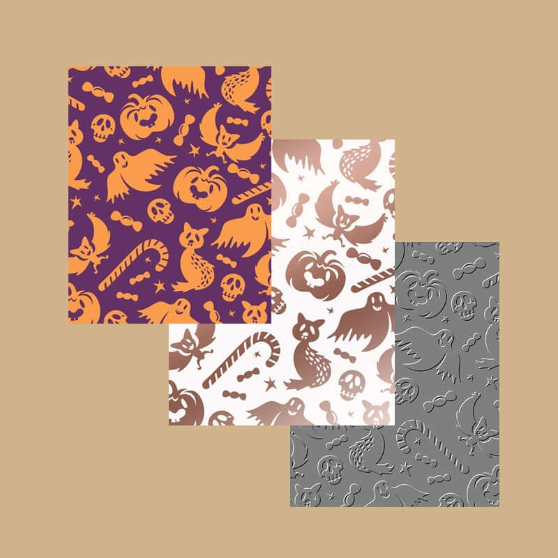 Christmas Elk Metal Dies - Kaiju Mafia