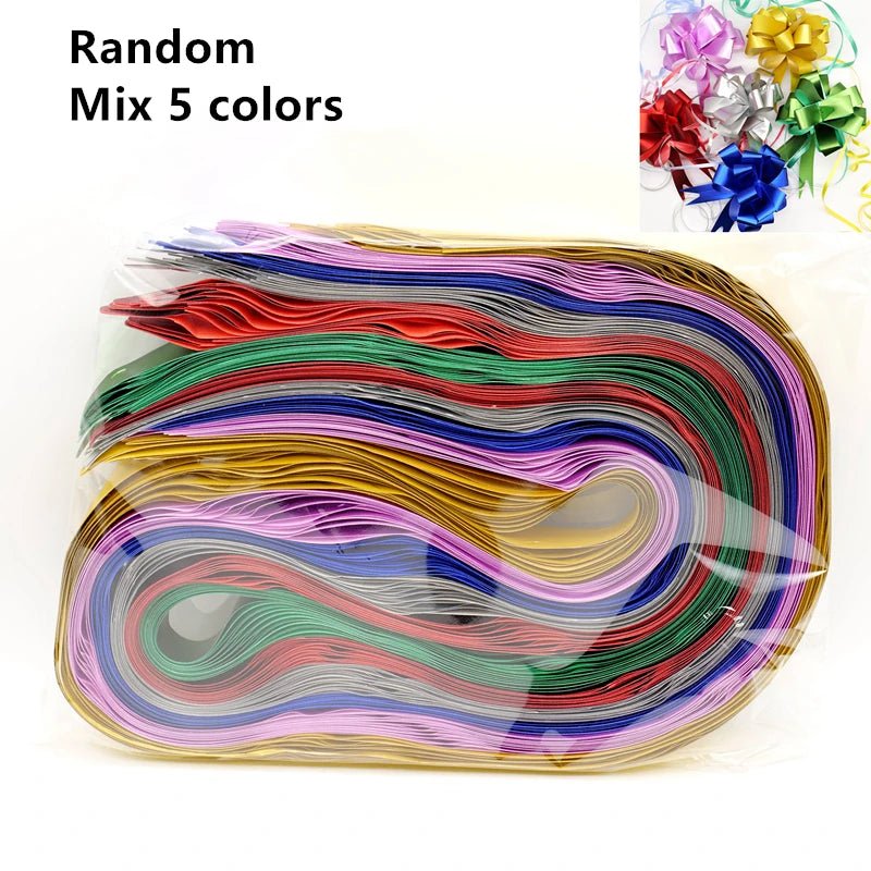 Festive Pull Bow Ribbon - Kaiju Mafia