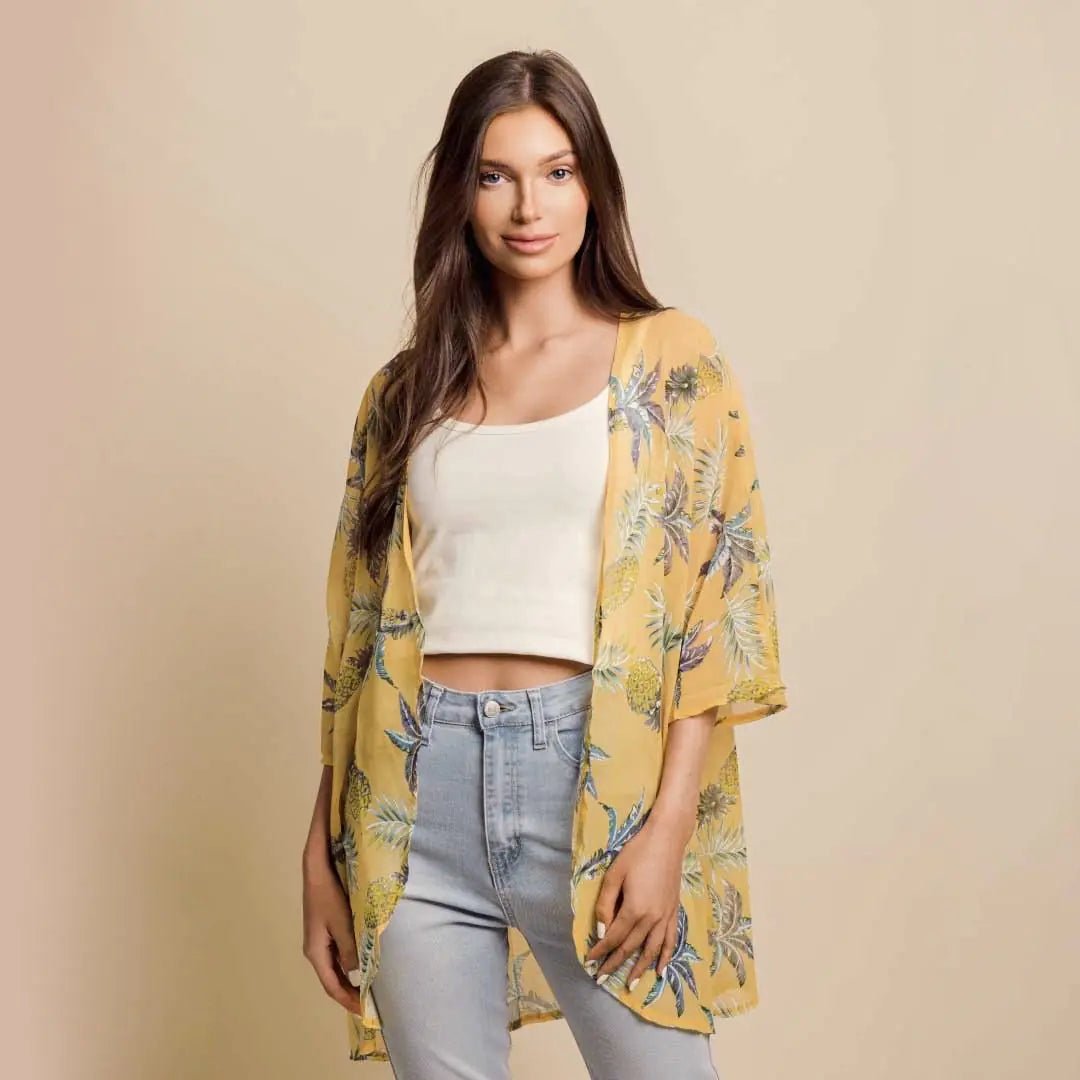 Tropical Kimono - Kaiju Mafia