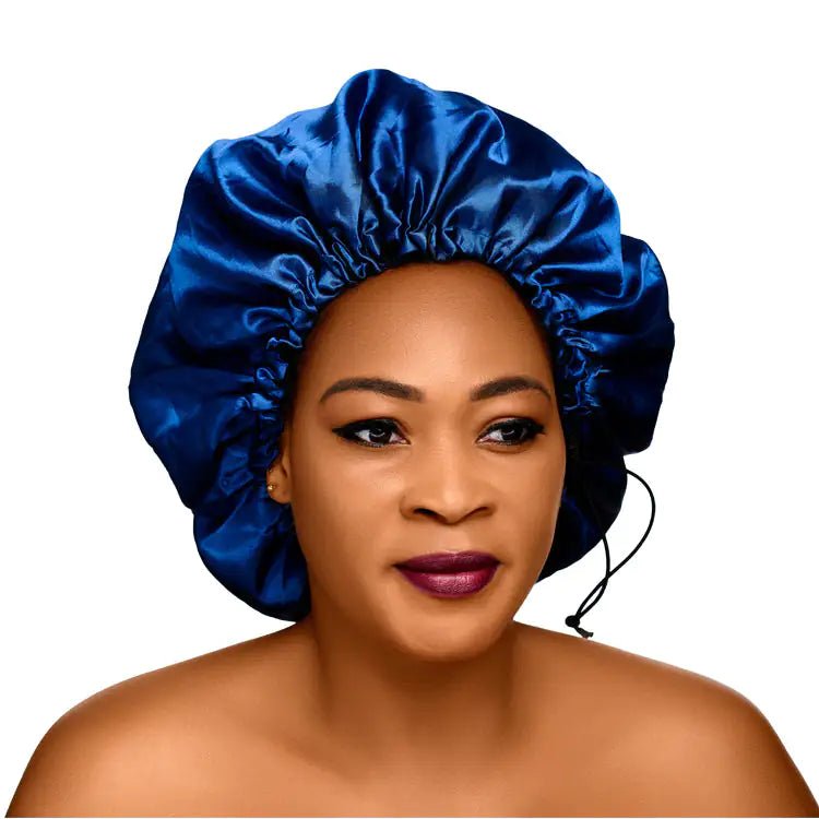 Silk Satin Sleep Cap - Kaiju Mafia