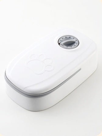 Smart Automatic Pet Feeder - Kaiju Mafia