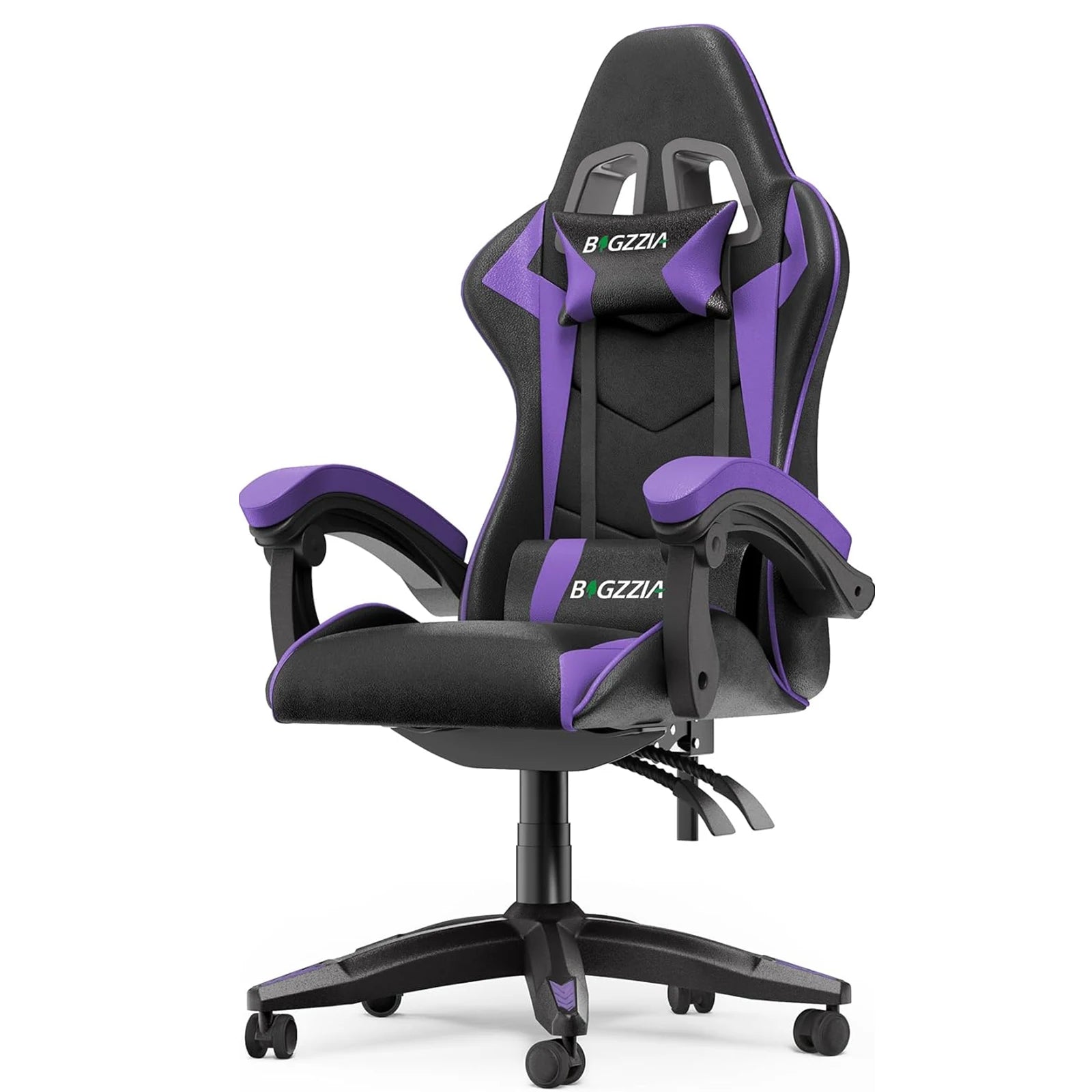 Ergo Gaming Chair with Headrest & Lumbar Support - Kaiju Mafia