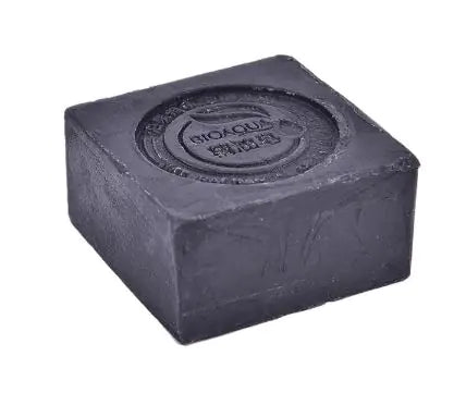 Bamboo Charcoal Handmade Soap - Kaiju Mafia