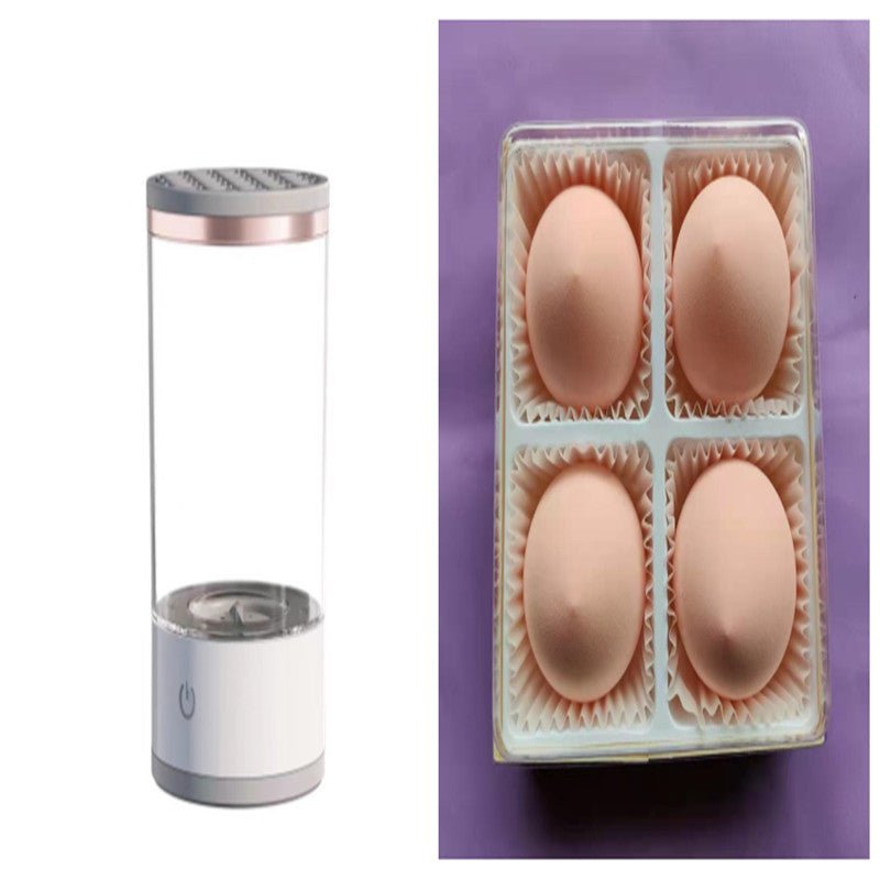 Electric Makeup Brush Cleaner - Kaiju Mafia