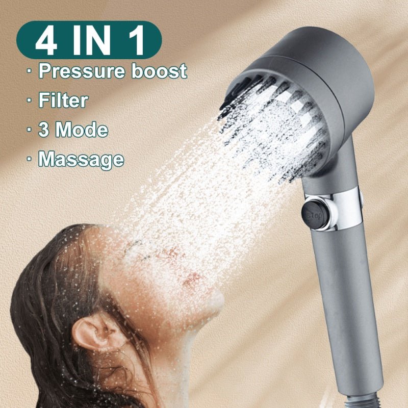 High Pressure Shower Head - Kaiju Mafia