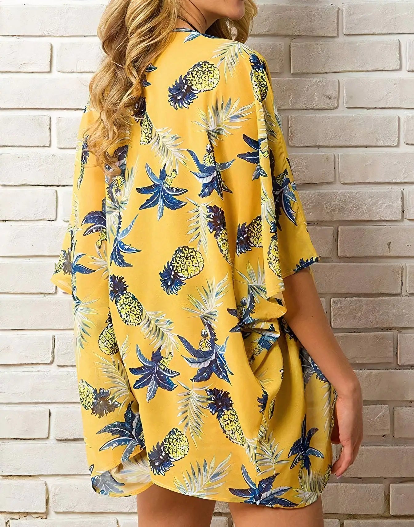 Tropical Kimono - Kaiju Mafia