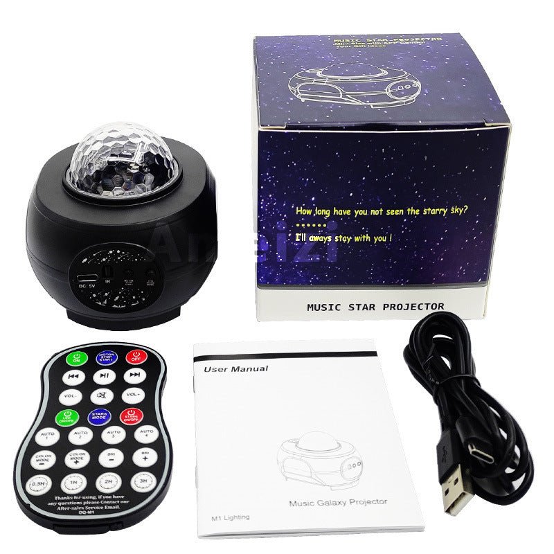 Starry Sky Music Projector - Kaiju Mafia