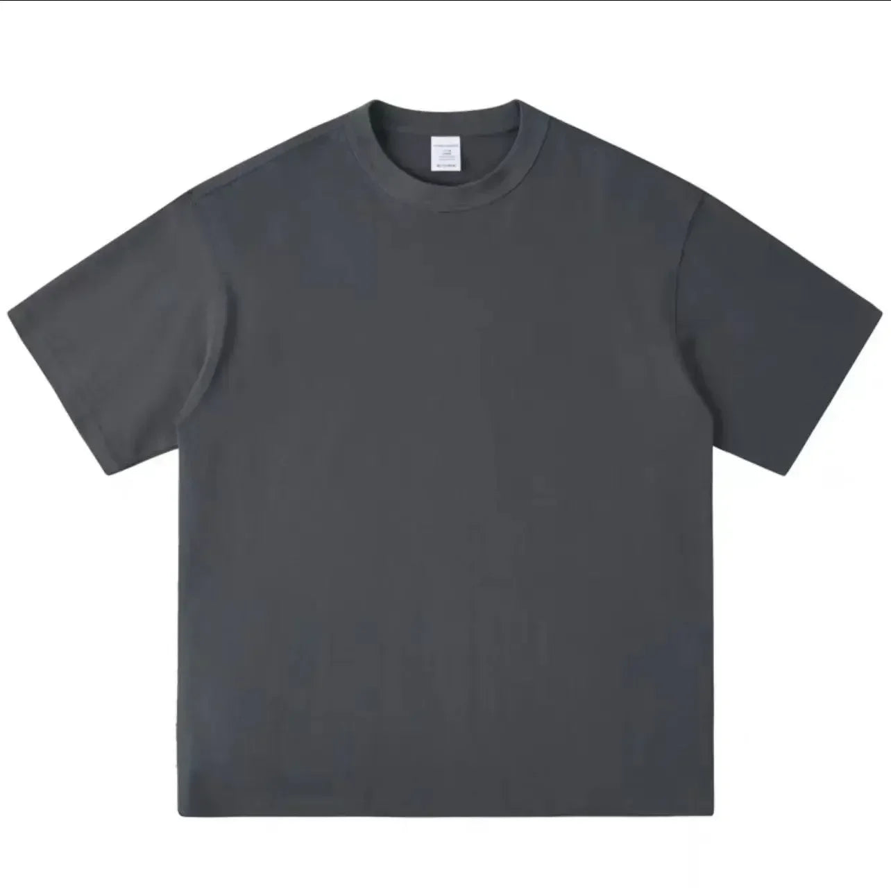 heavy duty cotton t-shirt 500g