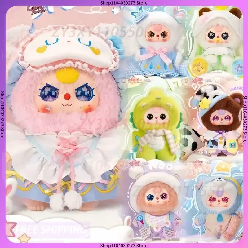 In stock new product Sweet Dream 400% plush blind box cute doll ornament for girls Valentines Day birthday gift can be collected