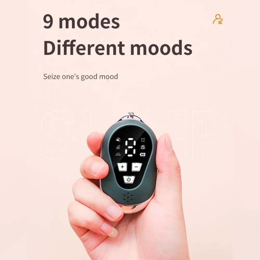 Handheld Sleep Aid Device - Kaiju Mafia