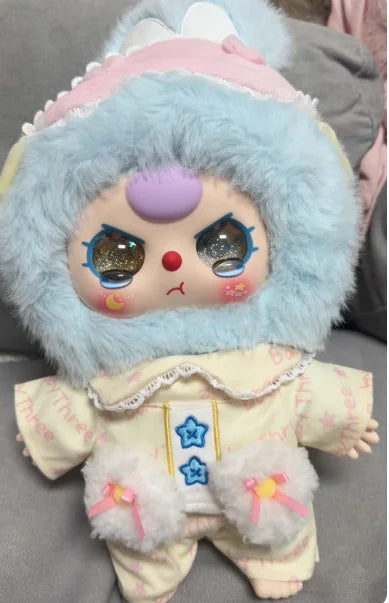 In stock new product Sweet Dream 400% plush blind box cute doll ornament for girls Valentines Day birthday gift can be collected