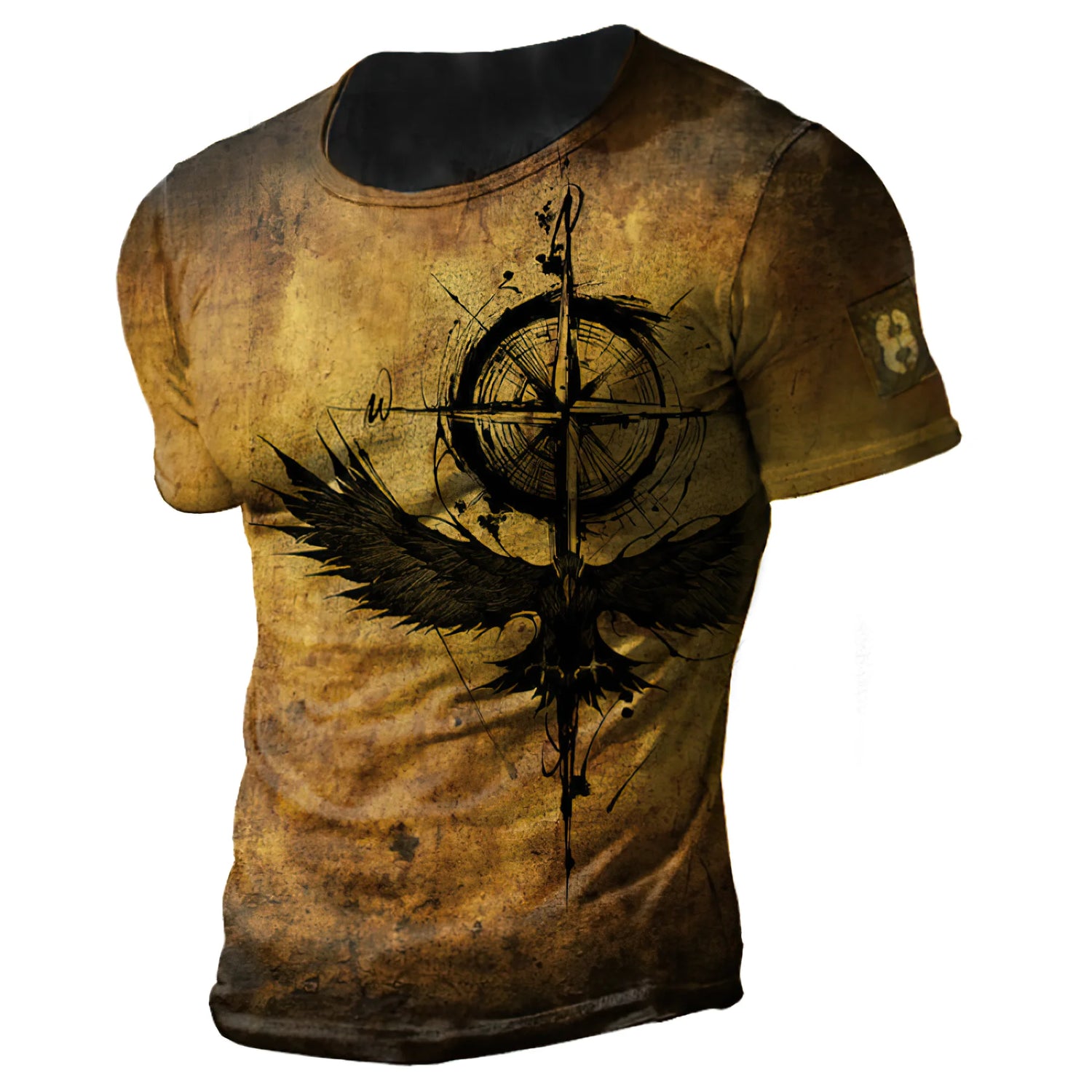 Vintage compass men&