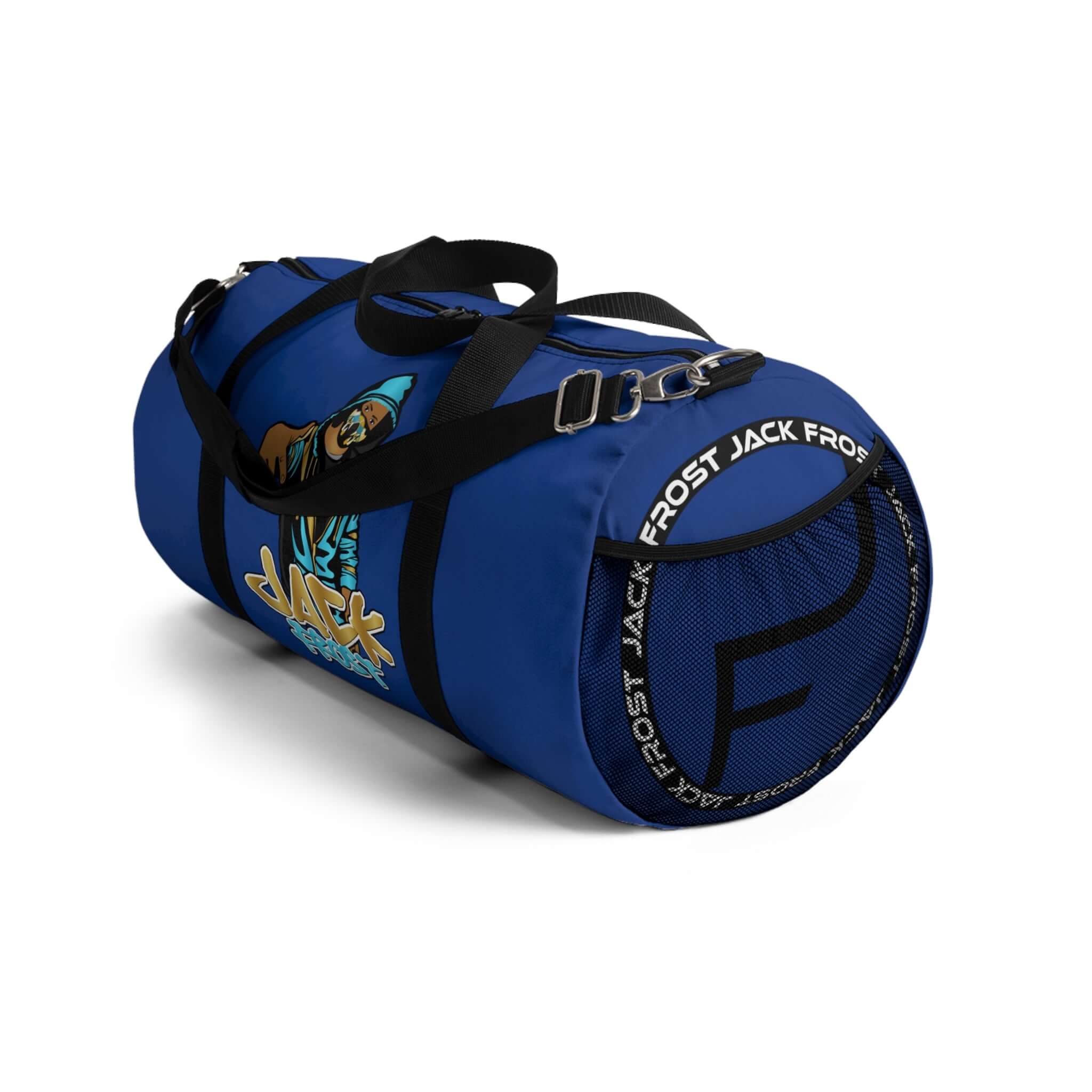 Jack Frost Gym Bag