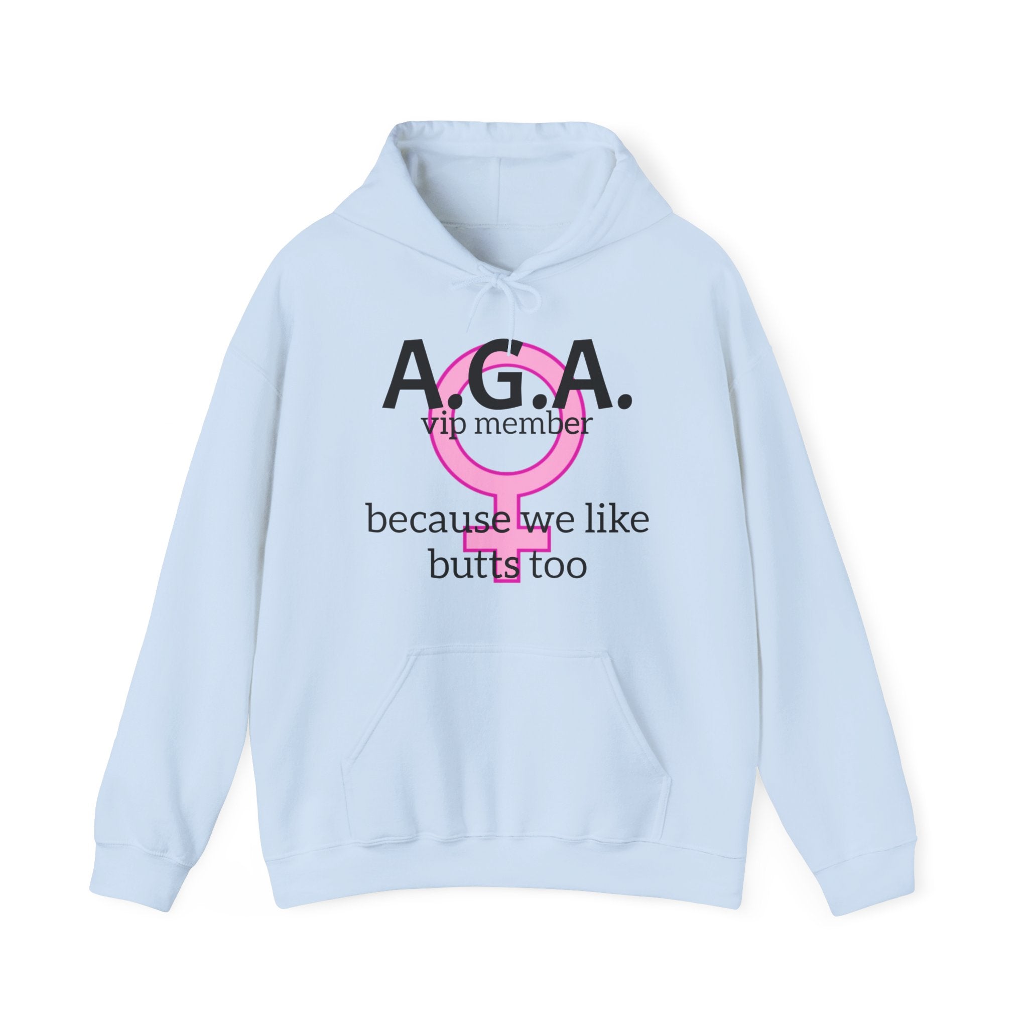 AGA Hooded Sweatshirt