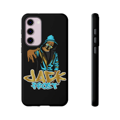 Jack Frost Tough Phone Case