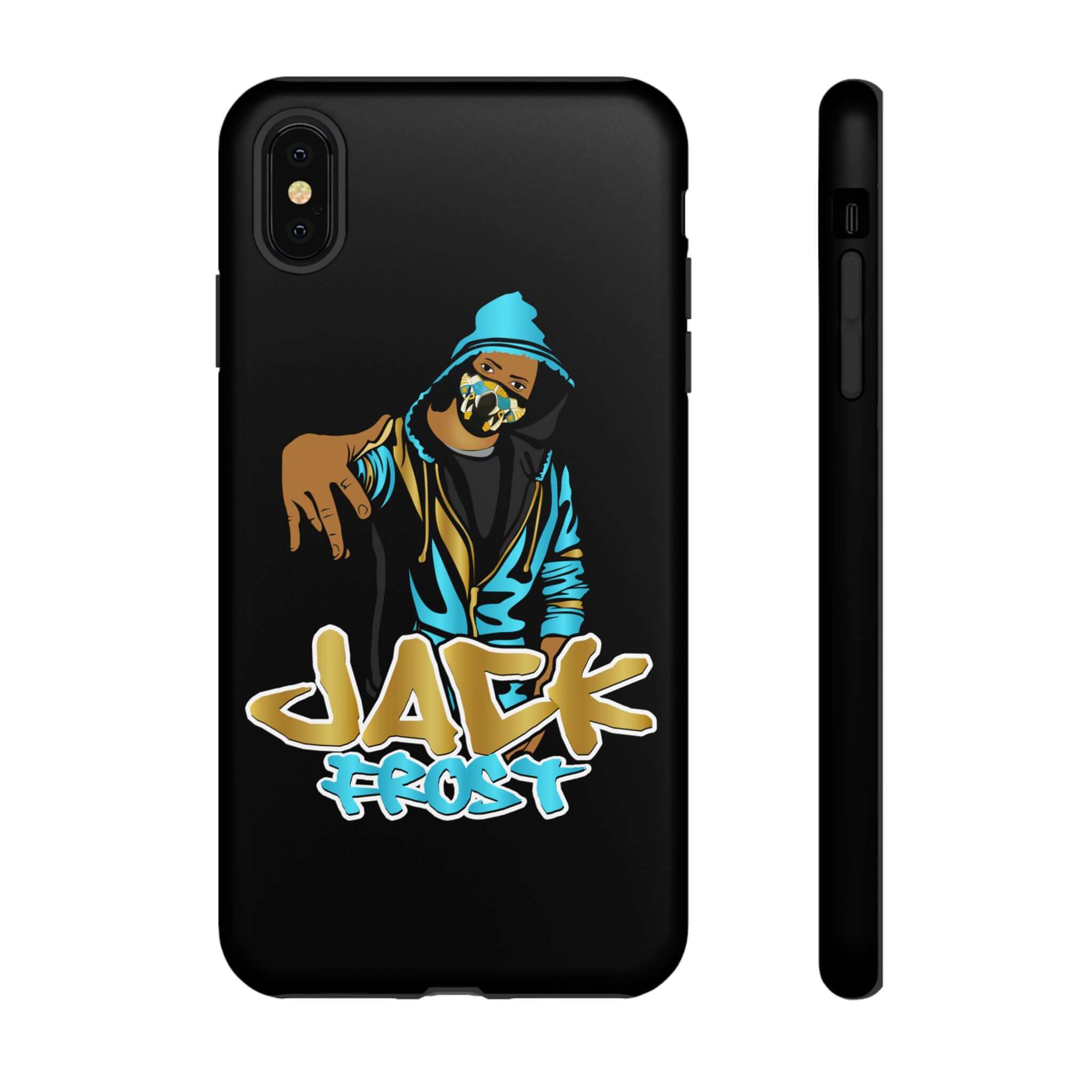 Jack Frost Tough Phone Case