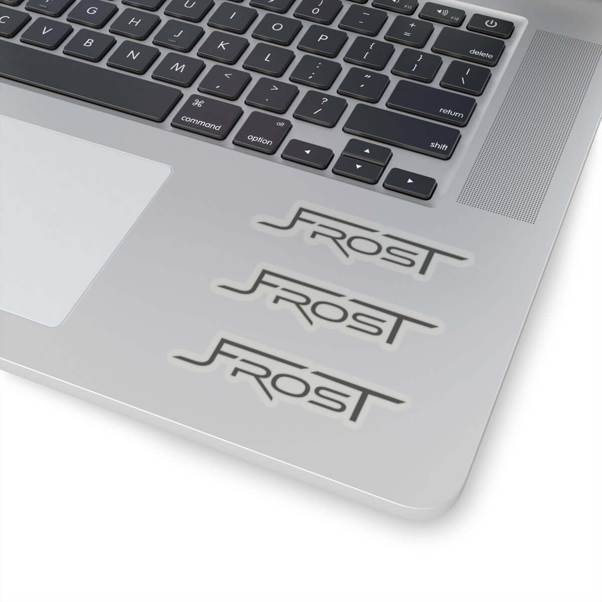 J. Frost Kiss-Cut Stickers