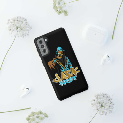 Jack Frost Tough Phone Case