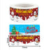 120Pcs/roll Merry Christmas Stickers Happy New Year Gift Sealing Stickers Holiday Candy Bag Box Decoration Stationery Stickers - Kaiju Mafia