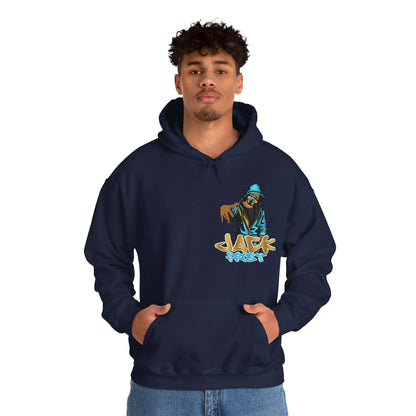 Jack Frost Hooded Sweatshirt