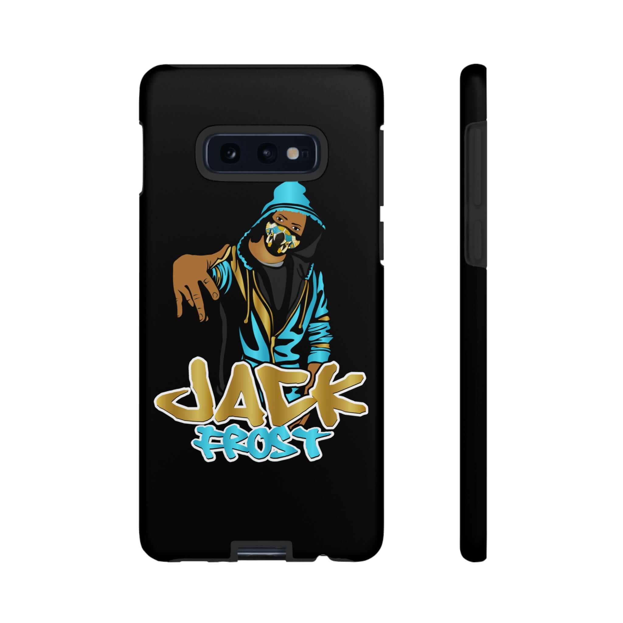 Jack Frost Tough Phone Case