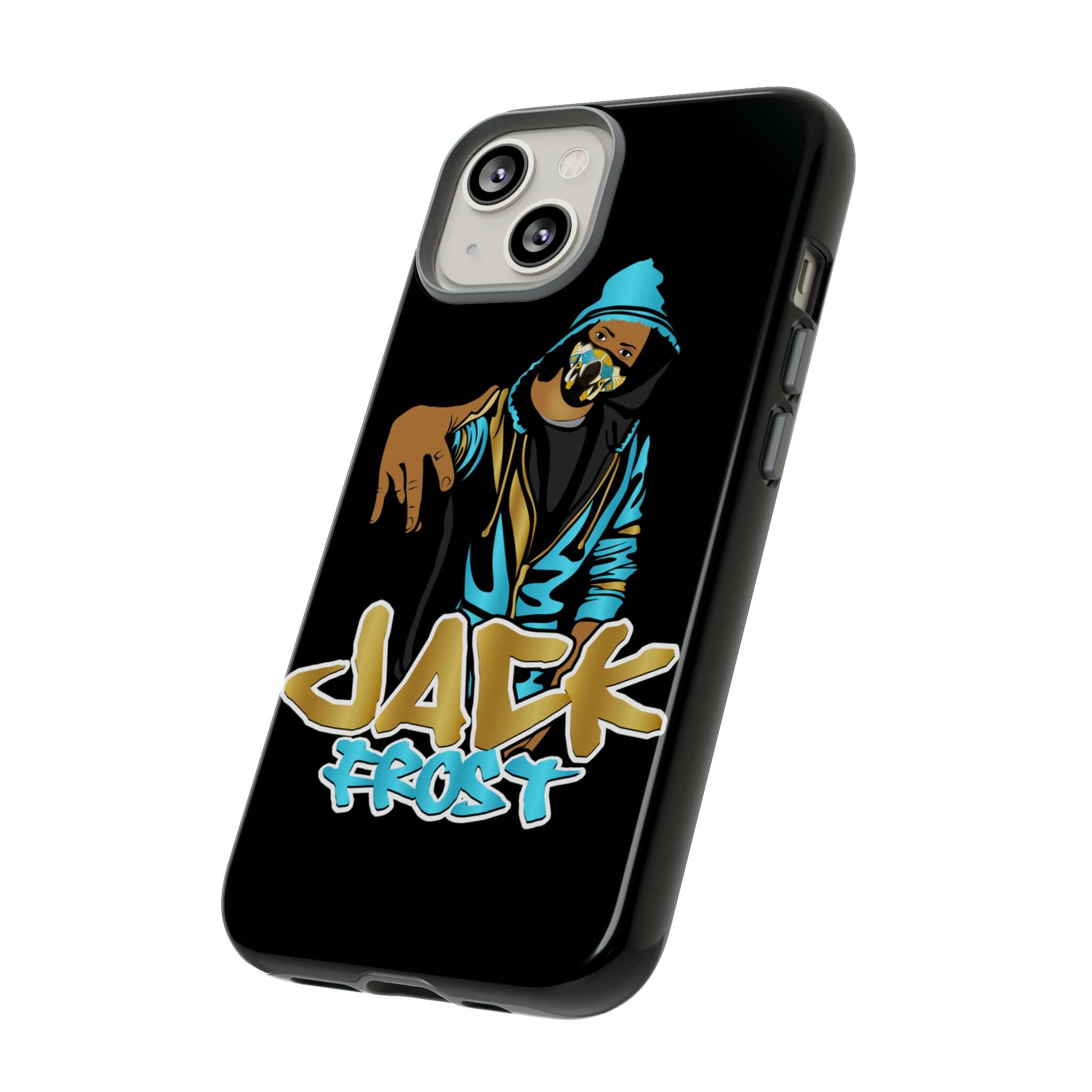 Jack Frost Tough Phone Case