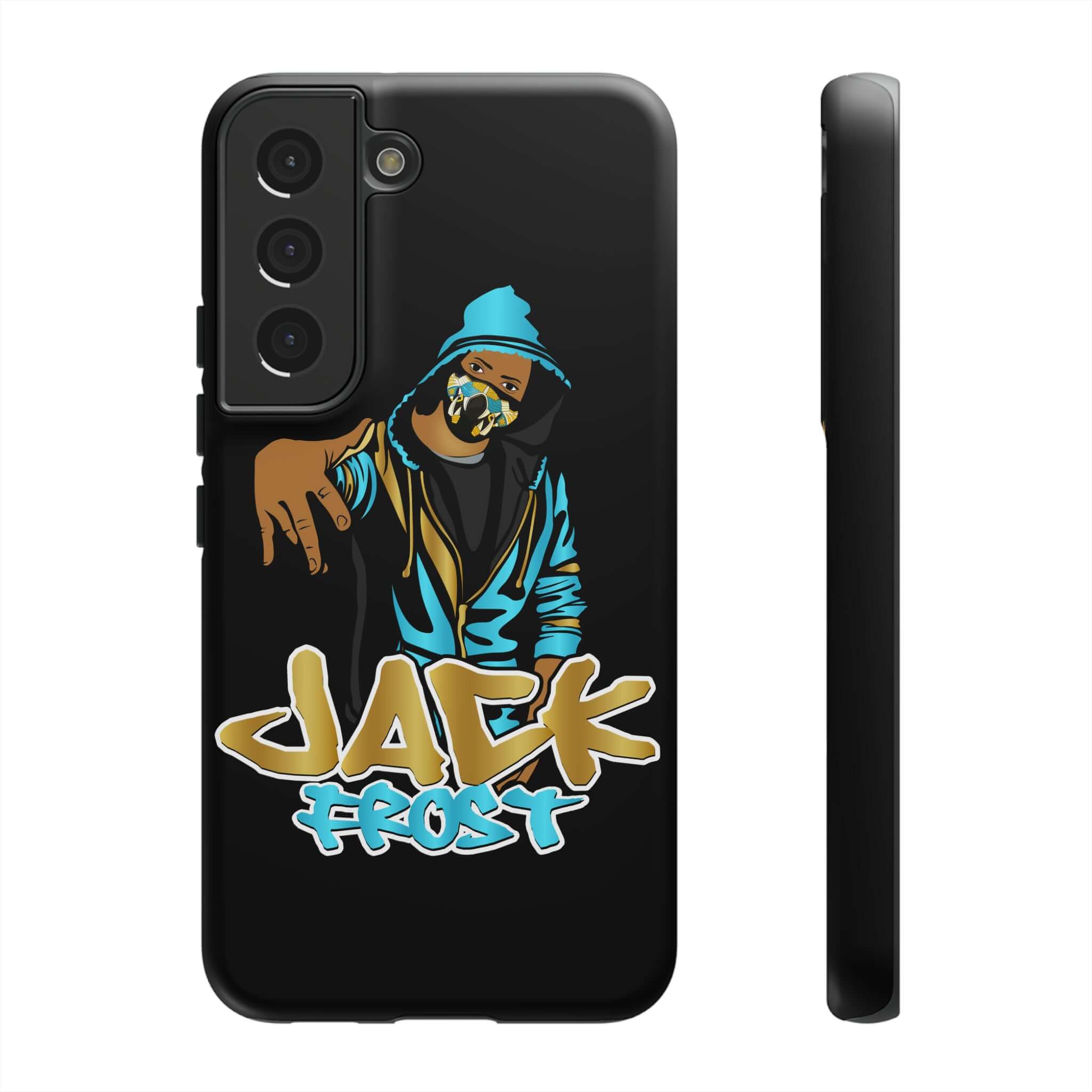 Jack Frost Tough Phone Case