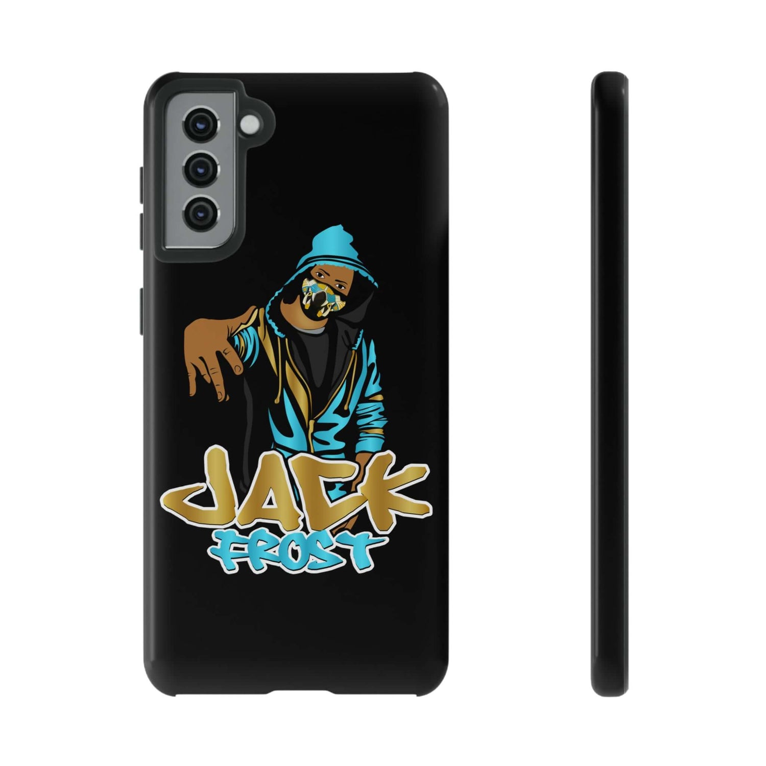 Jack Frost Tough Phone Case