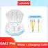 Lenovo GM2 Pro Bluetooth Wireless Earbuds - HD Call Dual Mode Gaming Headset - Kaiju Mafia