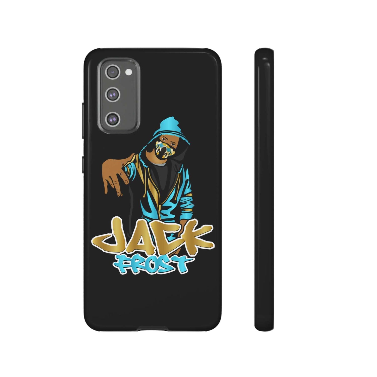 Jack Frost Tough Phone Case