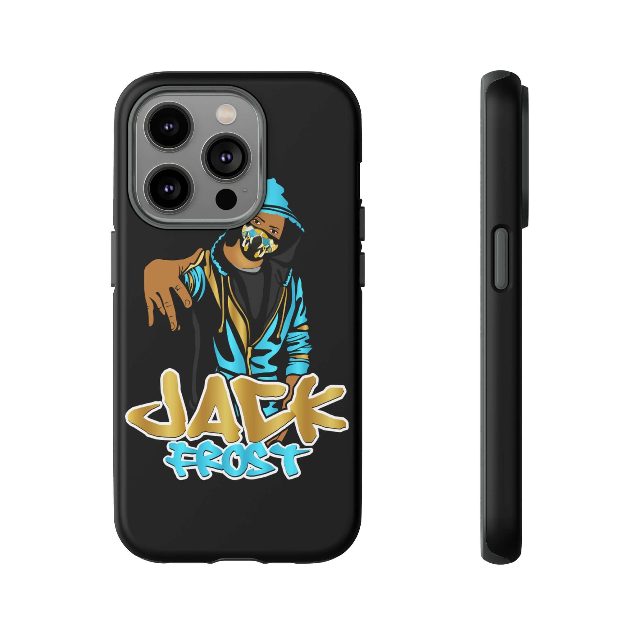 Jack Frost Tough Phone Case