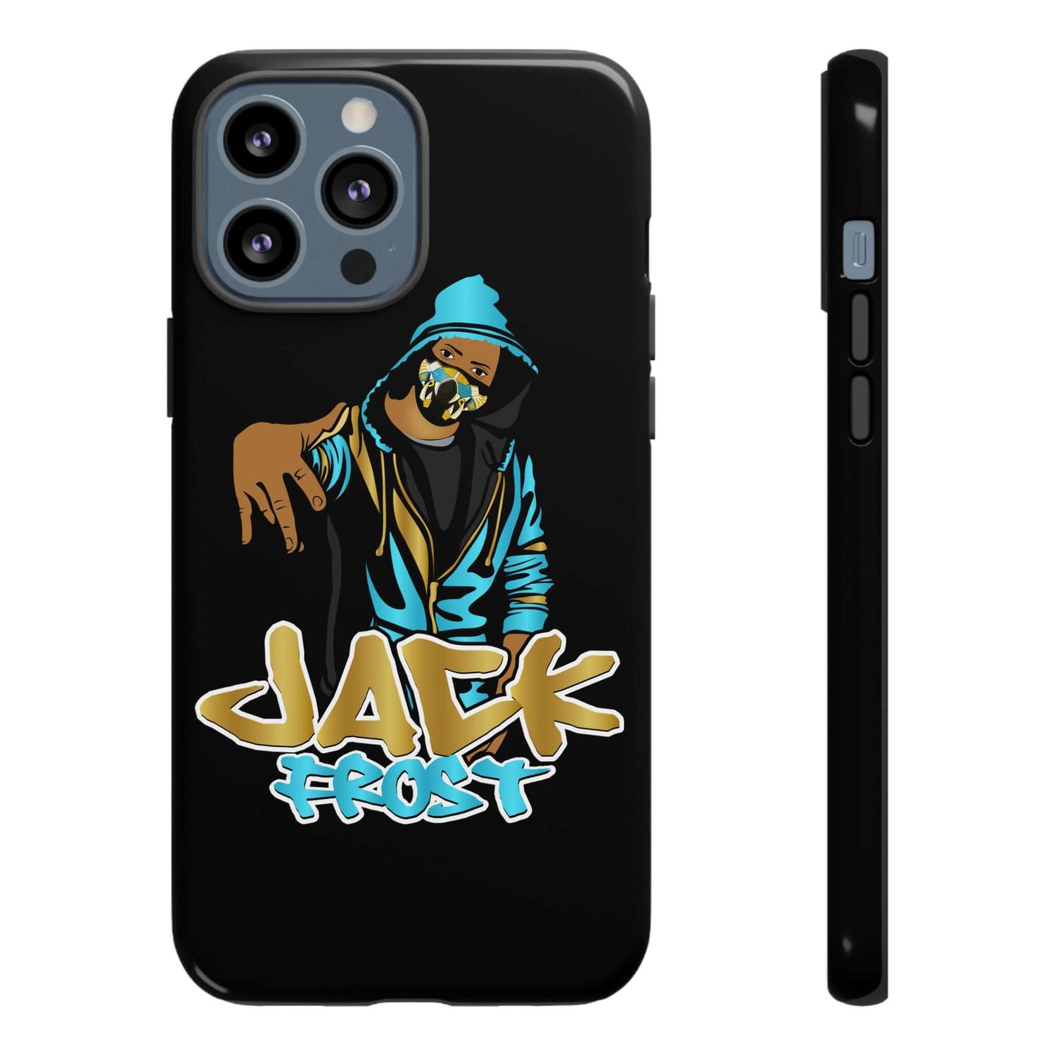 Jack Frost Tough Phone Case