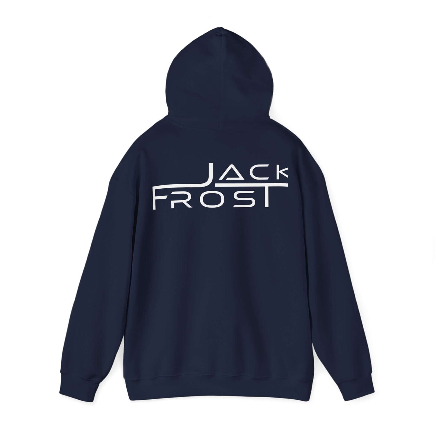 Jack Frost Hooded Sweatshirt