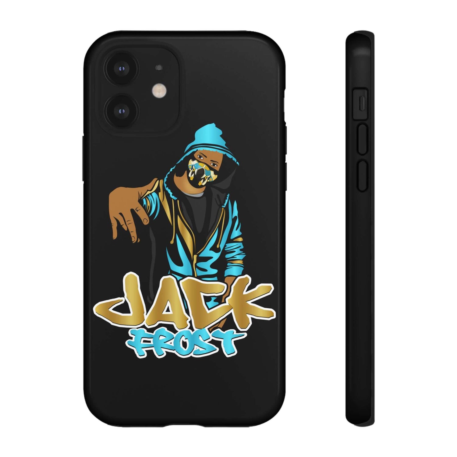 Jack Frost Tough Phone Case