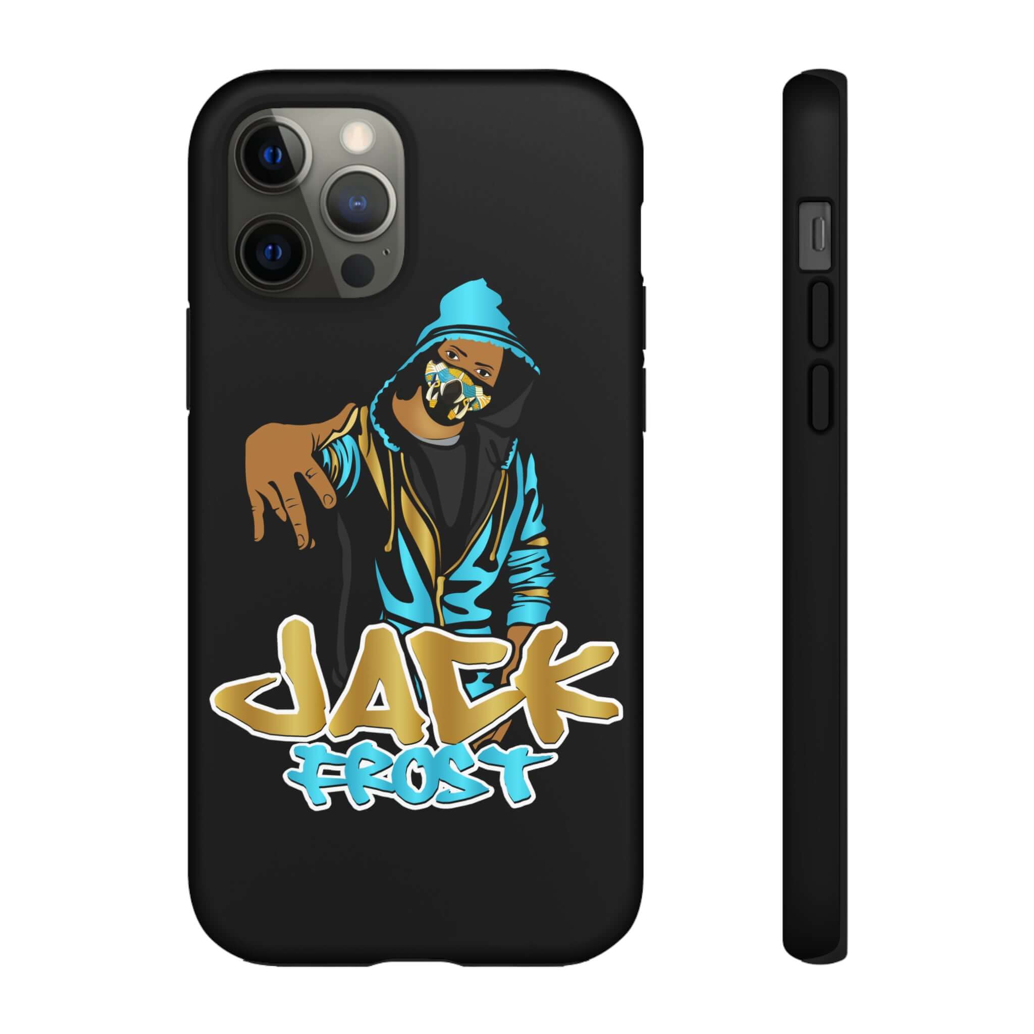 Jack Frost Tough Phone Case