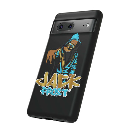 Jack Frost Tough Phone Case