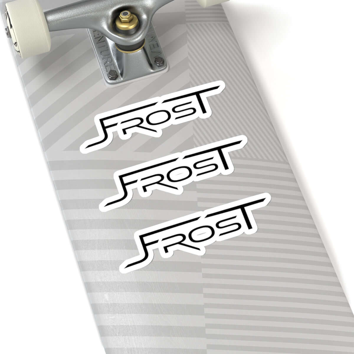 J. Frost Kiss-Cut Stickers