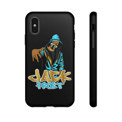 Jack Frost Tough Phone Case