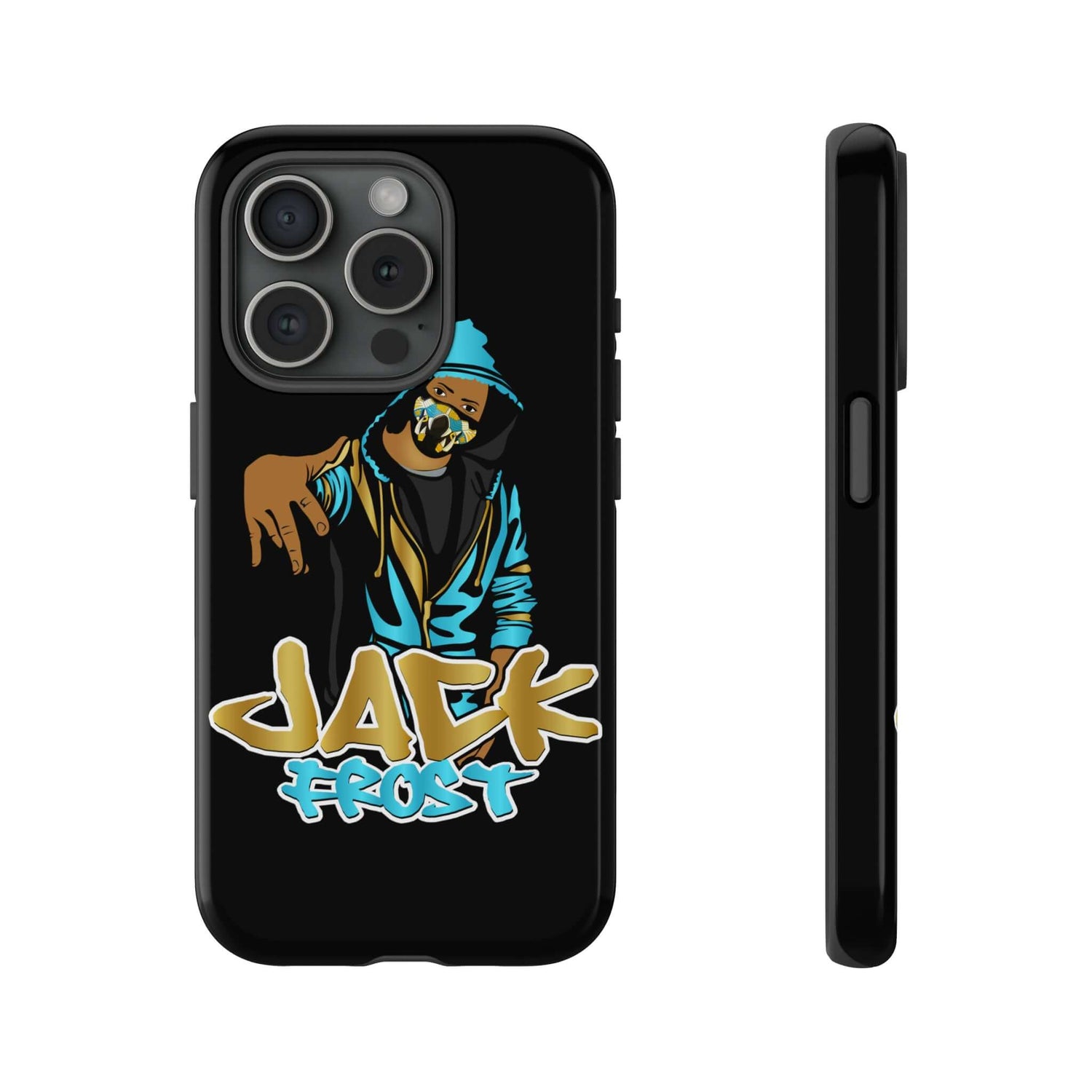 Jack Frost Tough Phone Case