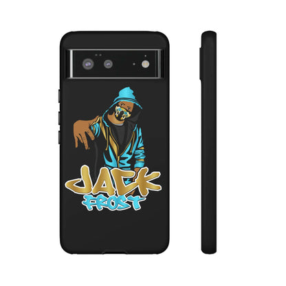 Jack Frost Tough Phone Case