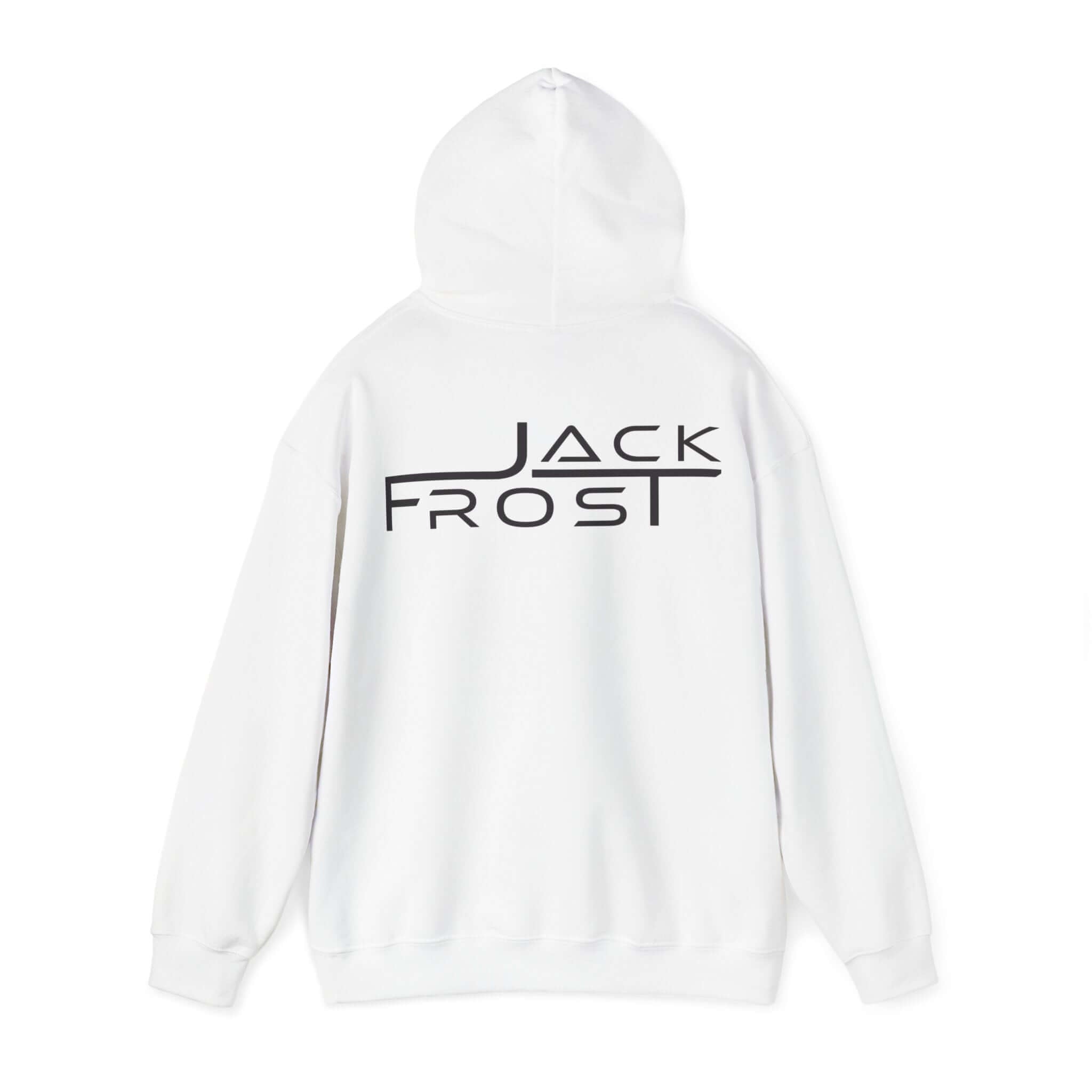 Jack Frost Hooded Sweatshirt