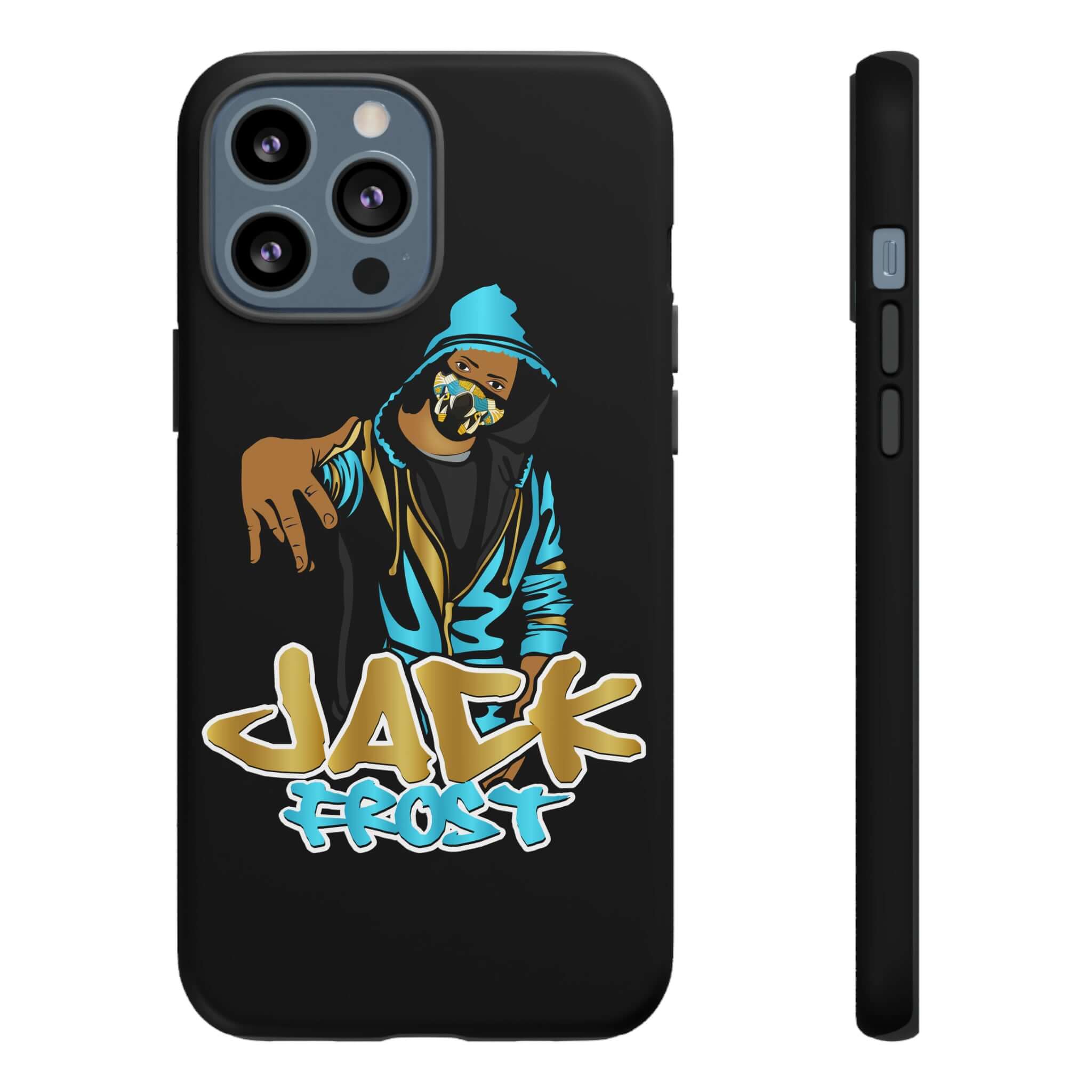 Jack Frost Tough Phone Case