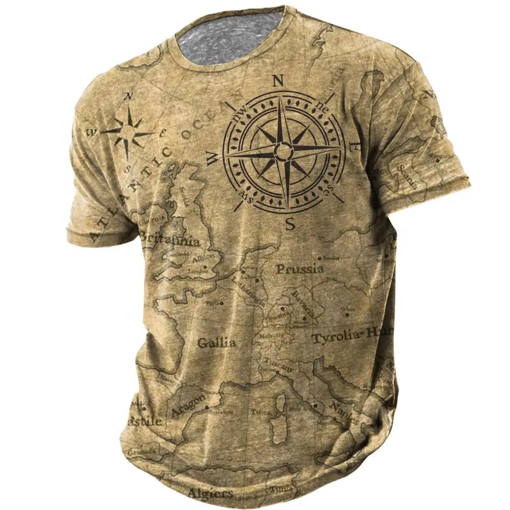 Vintage compass men&