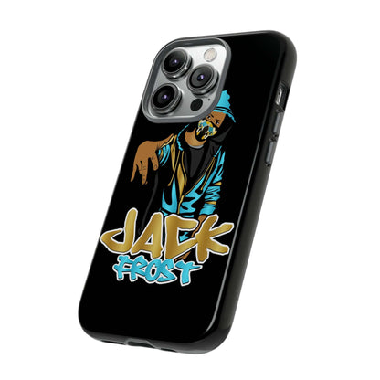 Jack Frost Tough Phone Case