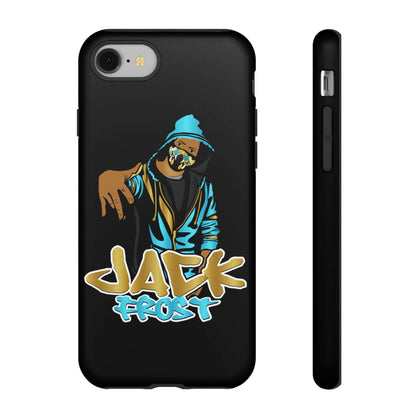 Jack Frost Tough Phone Case