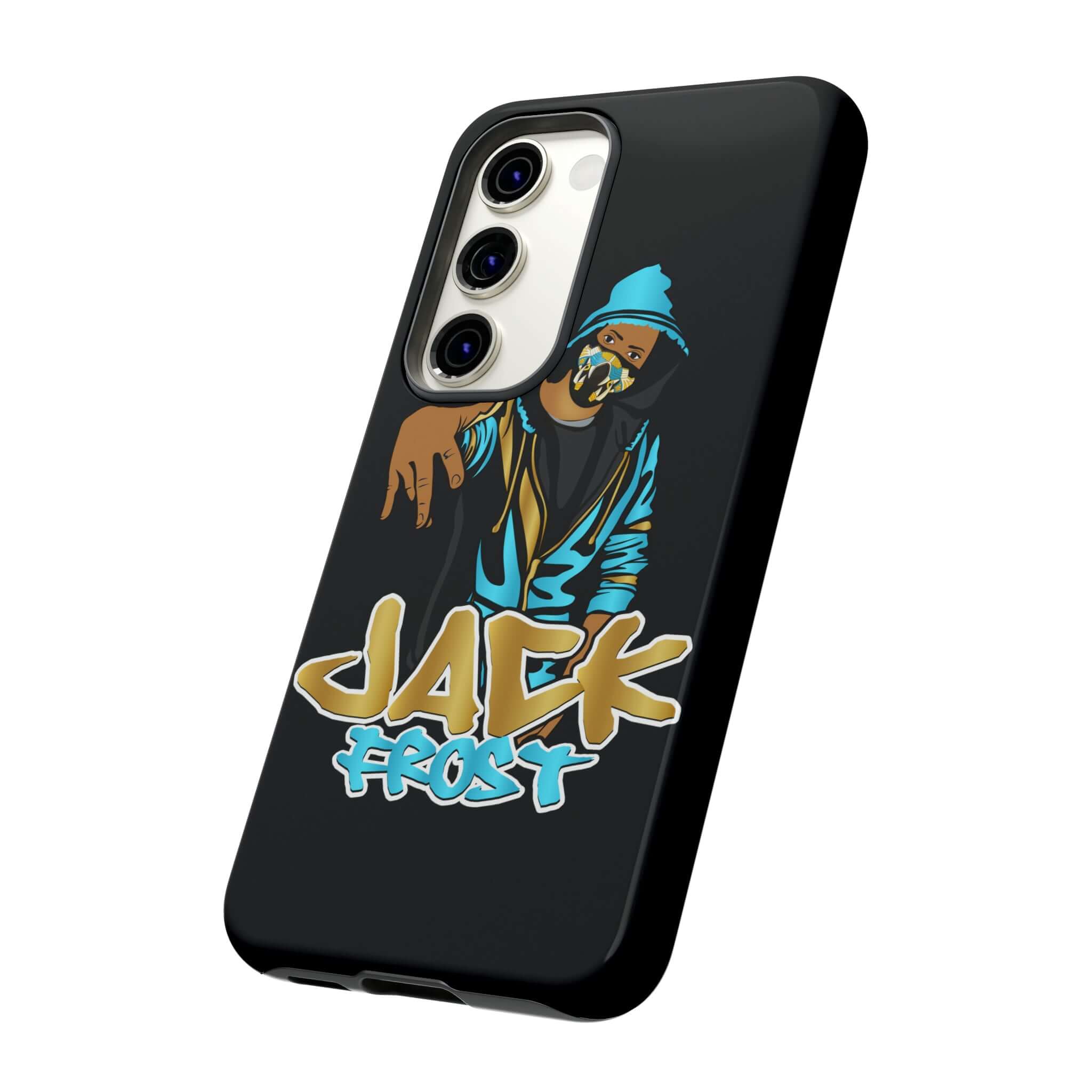 Jack Frost Tough Phone Case